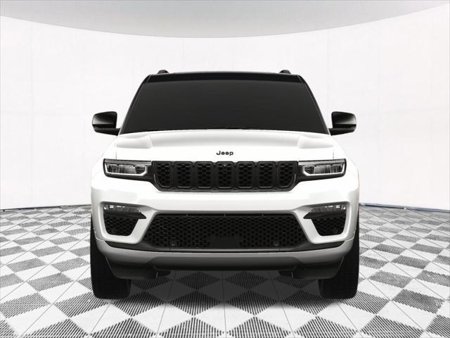 new 2025 Jeep Grand Cherokee car, priced at $58,589
