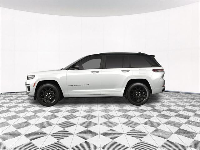 new 2025 Jeep Grand Cherokee car, priced at $58,589