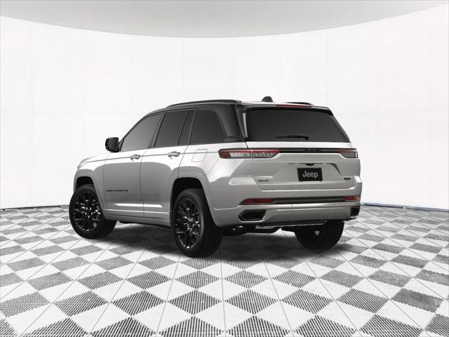 new 2025 Jeep Grand Cherokee car, priced at $58,589