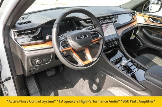 new 2025 Jeep Grand Cherokee car, priced at $60,089