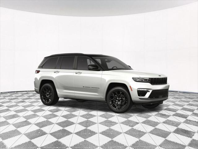 new 2025 Jeep Grand Cherokee car, priced at $58,589