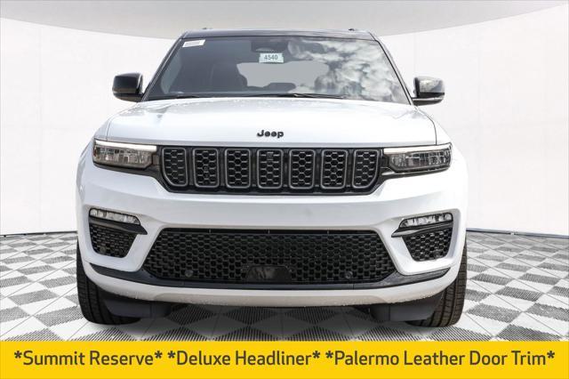 new 2025 Jeep Grand Cherokee car, priced at $60,089