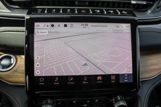 new 2025 Jeep Grand Cherokee car, priced at $60,089