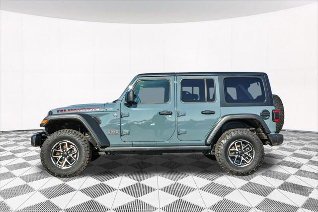 new 2024 Jeep Wrangler car, priced at $57,362