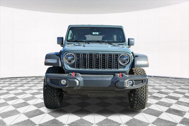 new 2024 Jeep Wrangler car, priced at $57,362