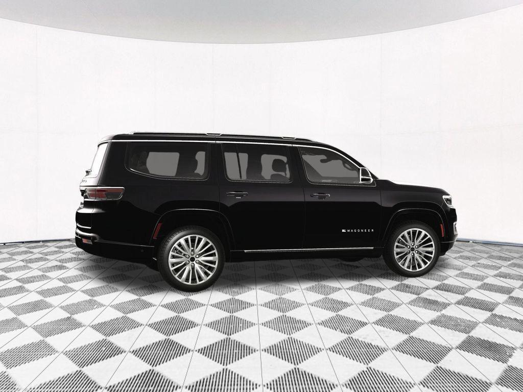new 2025 Jeep Wagoneer car, priced at $67,454