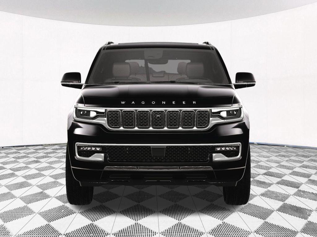 new 2025 Jeep Wagoneer car, priced at $67,454