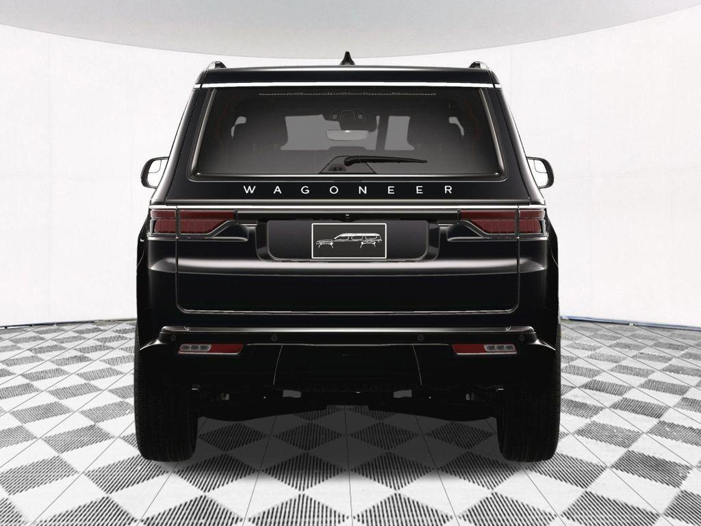new 2025 Jeep Wagoneer car, priced at $67,454