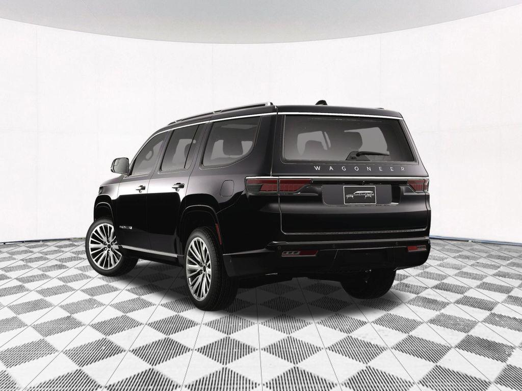 new 2025 Jeep Wagoneer car, priced at $67,454