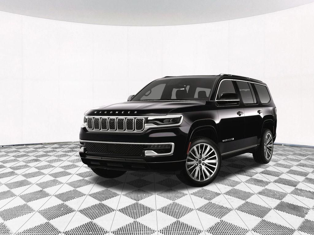 new 2025 Jeep Wagoneer car, priced at $67,454