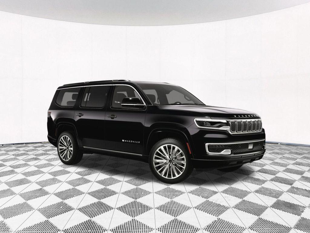 new 2025 Jeep Wagoneer car, priced at $67,454