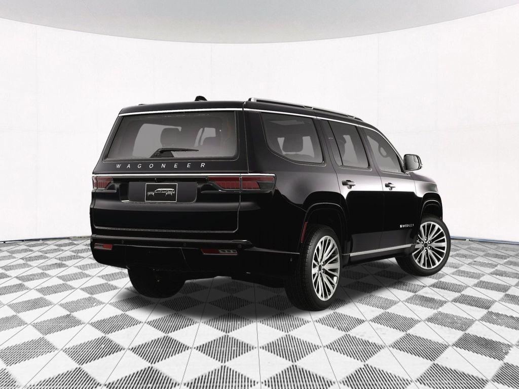 new 2025 Jeep Wagoneer car, priced at $67,454