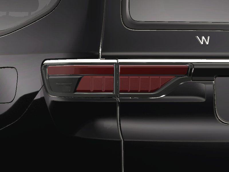 new 2025 Jeep Wagoneer car, priced at $67,454