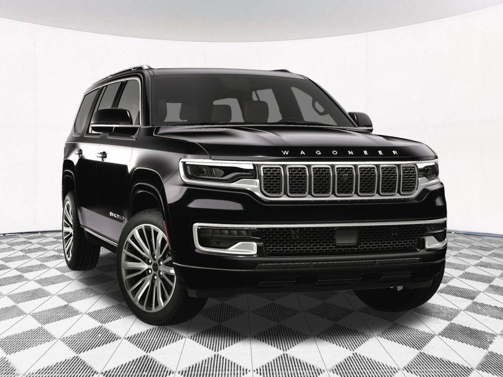 new 2025 Jeep Wagoneer car, priced at $67,454