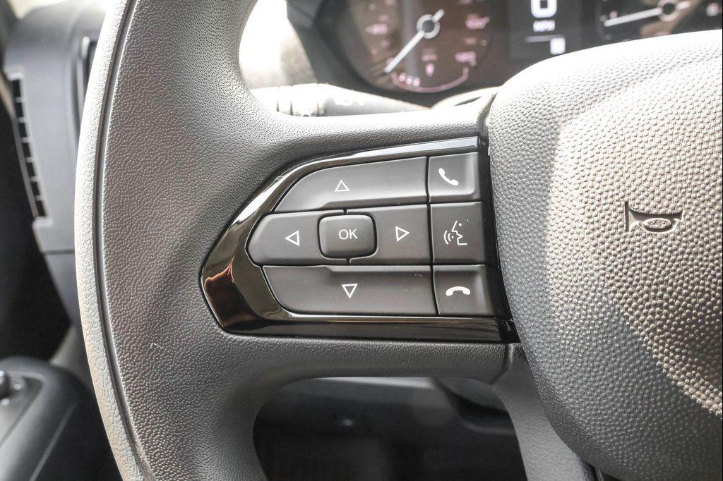 new 2026 Ram ProMaster 1500 car, priced at $49,905