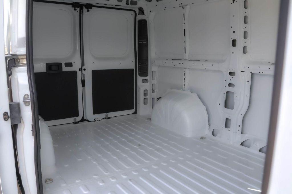 new 2026 Ram ProMaster 1500 car, priced at $49,905