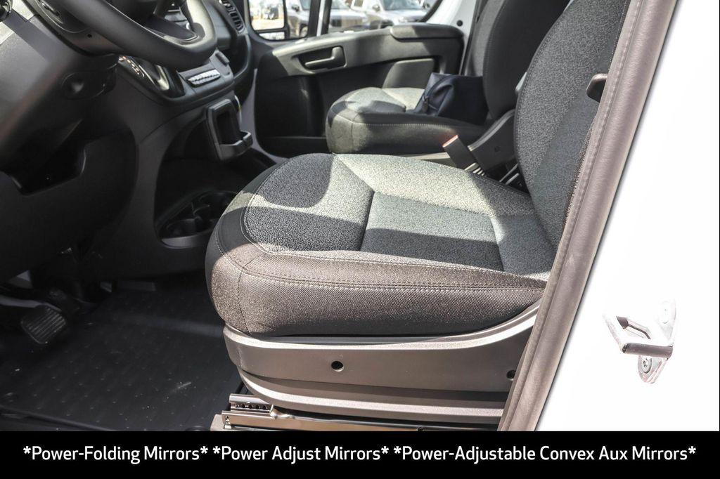 new 2026 Ram ProMaster 1500 car, priced at $49,905