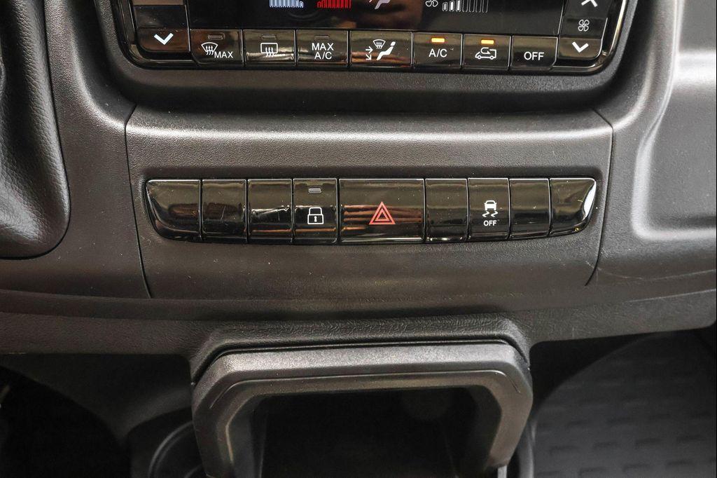 new 2026 Ram ProMaster 1500 car, priced at $49,905