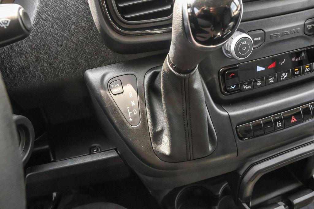new 2026 Ram ProMaster 1500 car, priced at $49,905