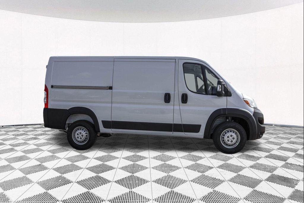 new 2026 Ram ProMaster 1500 car, priced at $49,905