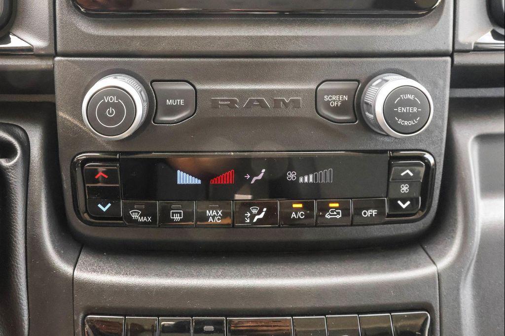 new 2026 Ram ProMaster 1500 car, priced at $49,905