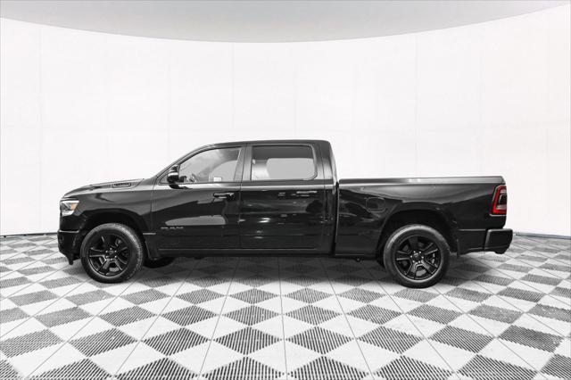 used 2022 Ram 1500 car, priced at $39,977