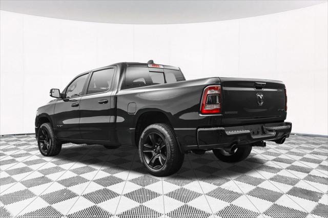 used 2022 Ram 1500 car, priced at $39,977