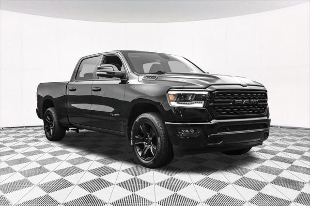 used 2022 Ram 1500 car, priced at $39,977