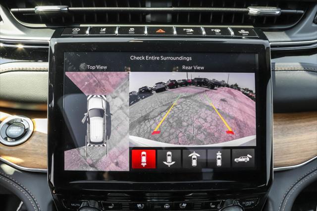 new 2025 Jeep Grand Cherokee car, priced at $62,954