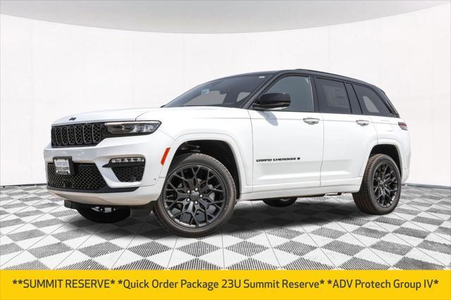 new 2025 Jeep Grand Cherokee car, priced at $62,954