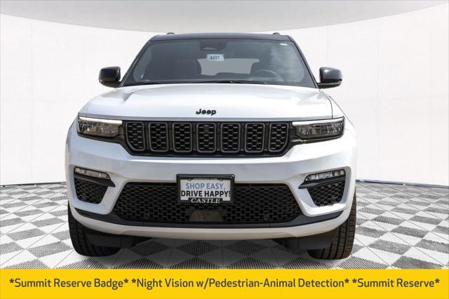 new 2025 Jeep Grand Cherokee car, priced at $62,954