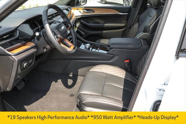 new 2025 Jeep Grand Cherokee car, priced at $62,954