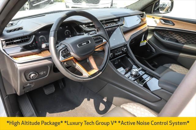 new 2025 Jeep Grand Cherokee car, priced at $62,954