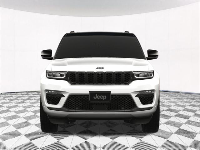 new 2025 Jeep Grand Cherokee car, priced at $62,954