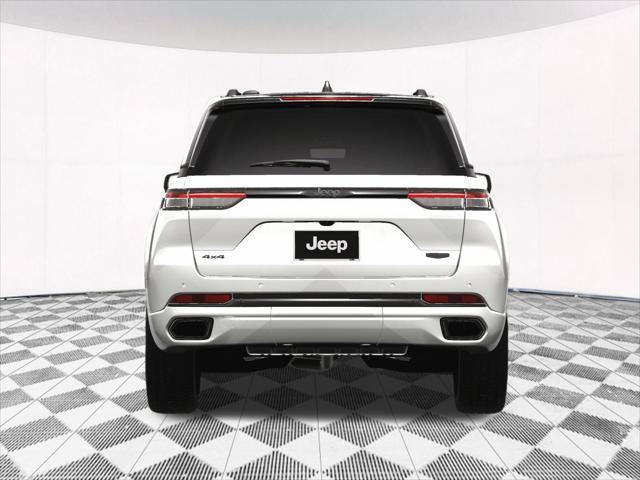 new 2025 Jeep Grand Cherokee car, priced at $62,954