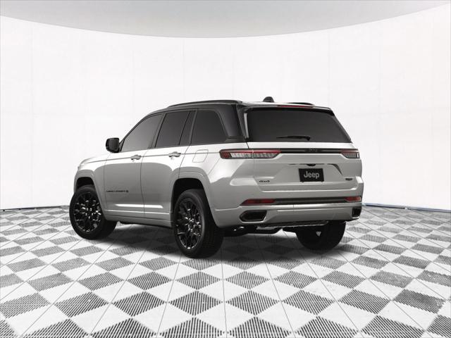 new 2025 Jeep Grand Cherokee car, priced at $62,954