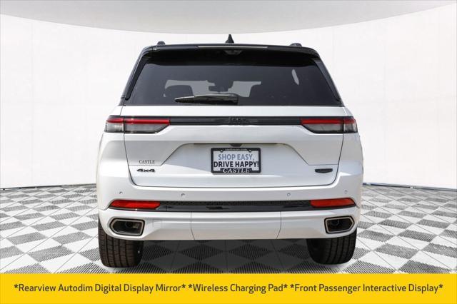 new 2025 Jeep Grand Cherokee car, priced at $62,954