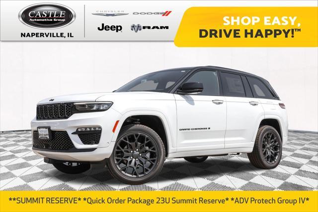 new 2025 Jeep Grand Cherokee car, priced at $62,954