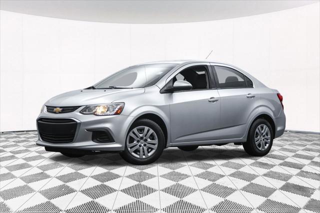 used 2017 Chevrolet Sonic car, priced at $6,977