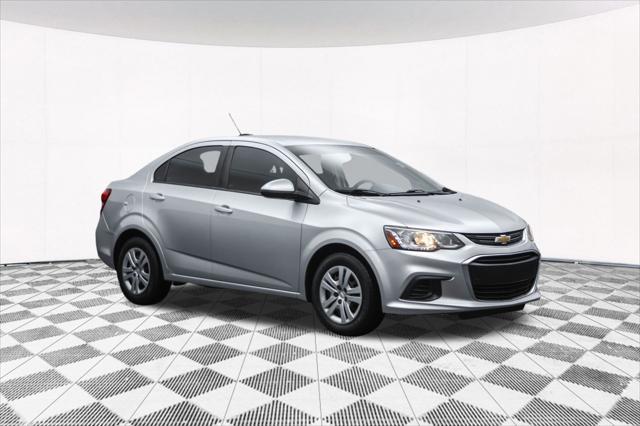 used 2017 Chevrolet Sonic car, priced at $6,977