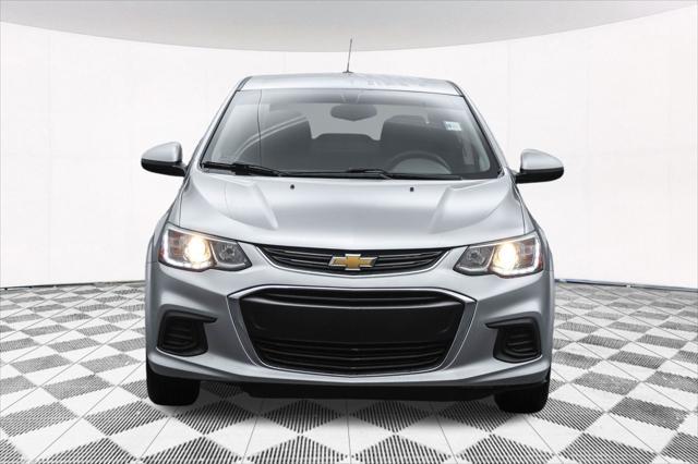 used 2017 Chevrolet Sonic car, priced at $6,977