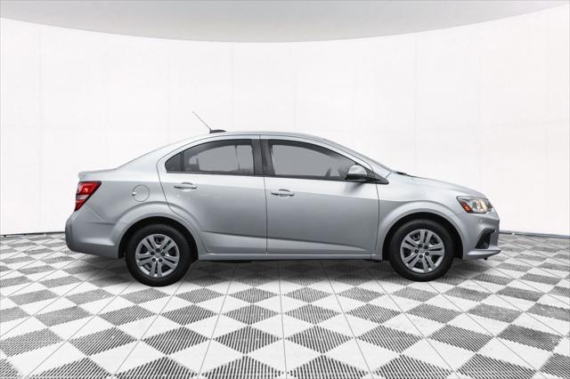 used 2017 Chevrolet Sonic car, priced at $6,977