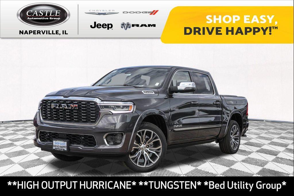 new 2026 Ram 1500 car, priced at $85,630