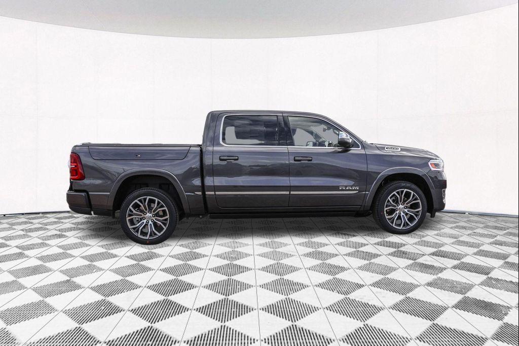 new 2026 Ram 1500 car, priced at $85,630