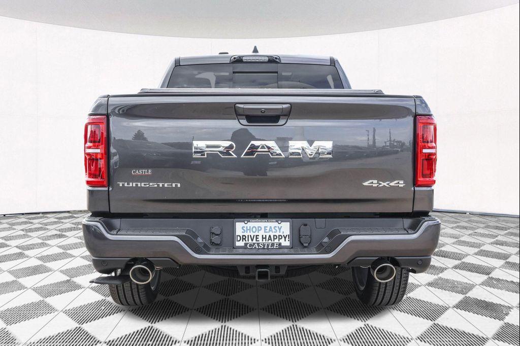 new 2026 Ram 1500 car, priced at $85,630