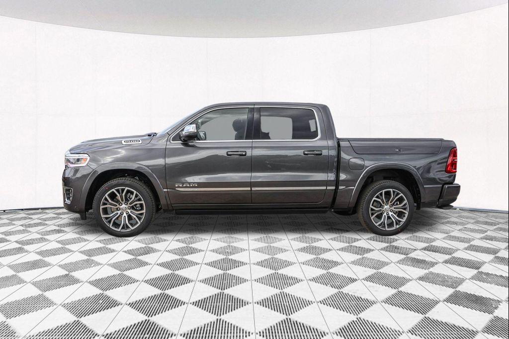 new 2026 Ram 1500 car, priced at $85,630