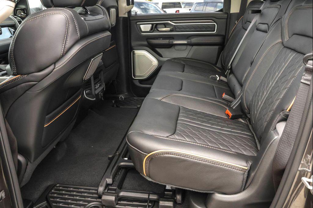 new 2026 Ram 1500 car, priced at $85,630
