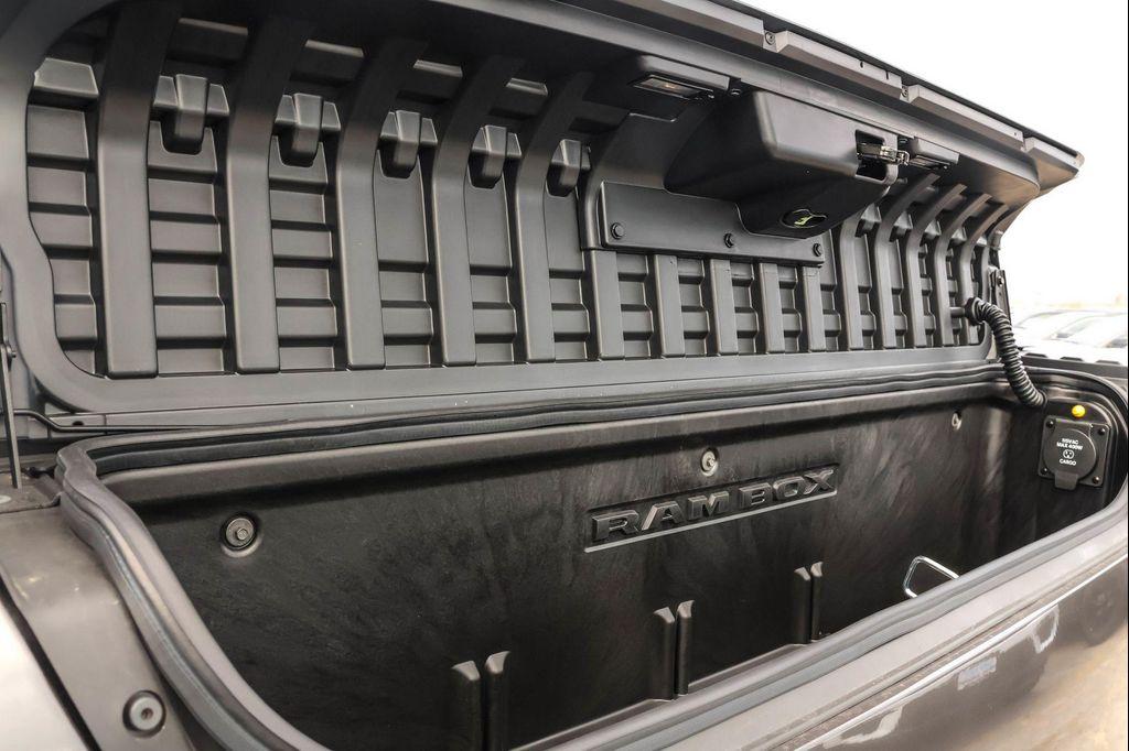 new 2026 Ram 1500 car, priced at $85,630
