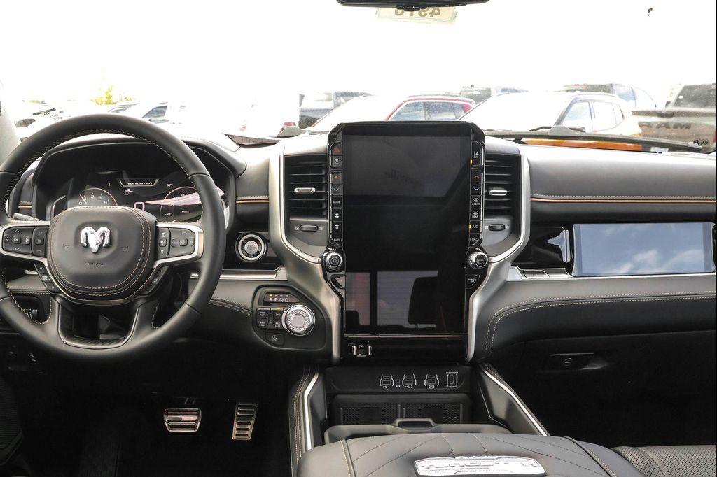 new 2026 Ram 1500 car, priced at $85,630