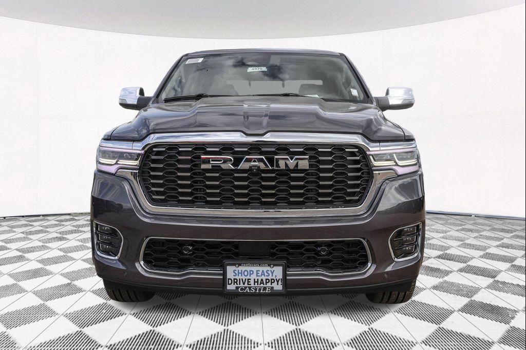 new 2026 Ram 1500 car, priced at $85,630